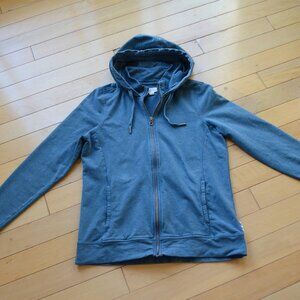 Pact Organic Cotton Full Zip Hoodie Jacket - Women's Size M